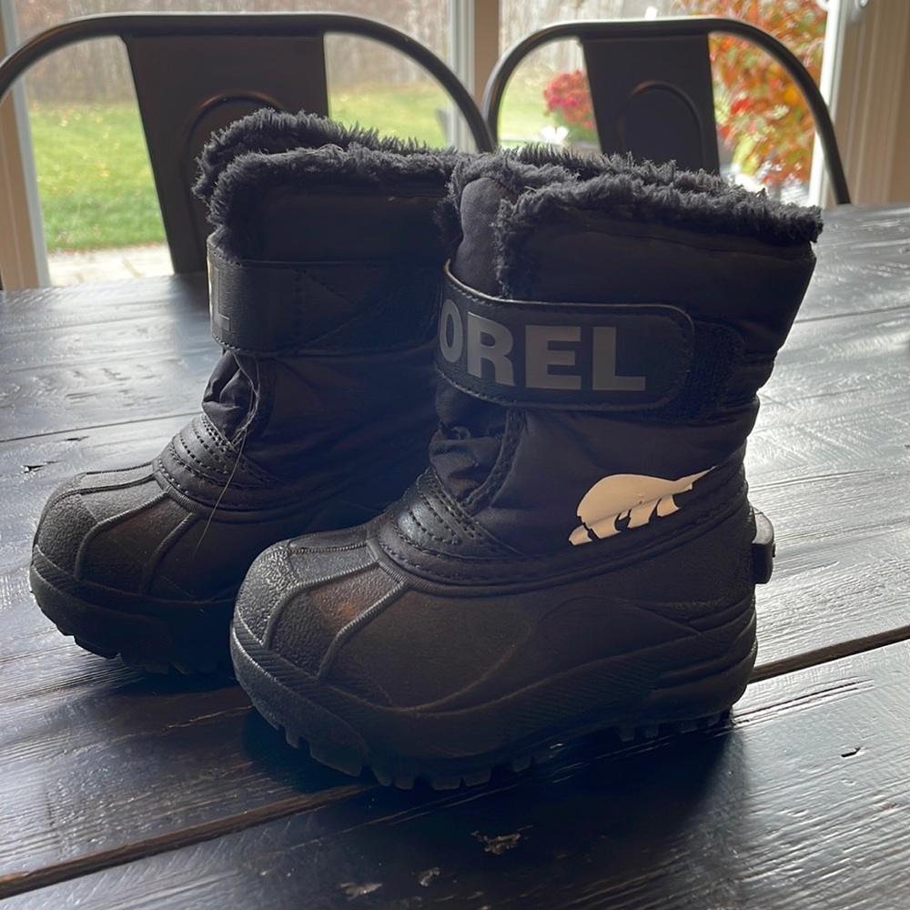 SOREL® Kids Snow Commander